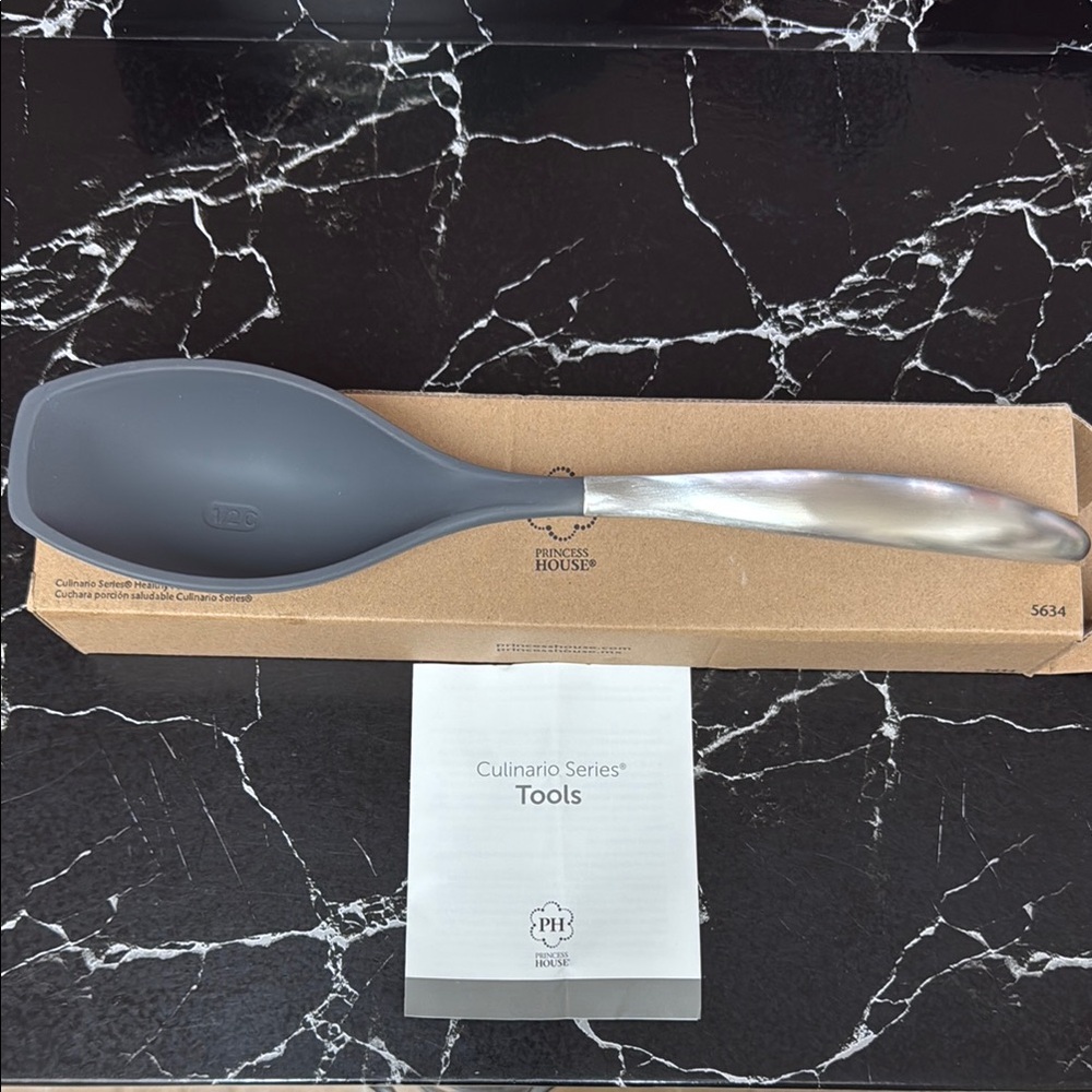 Princess House Portion Spoon